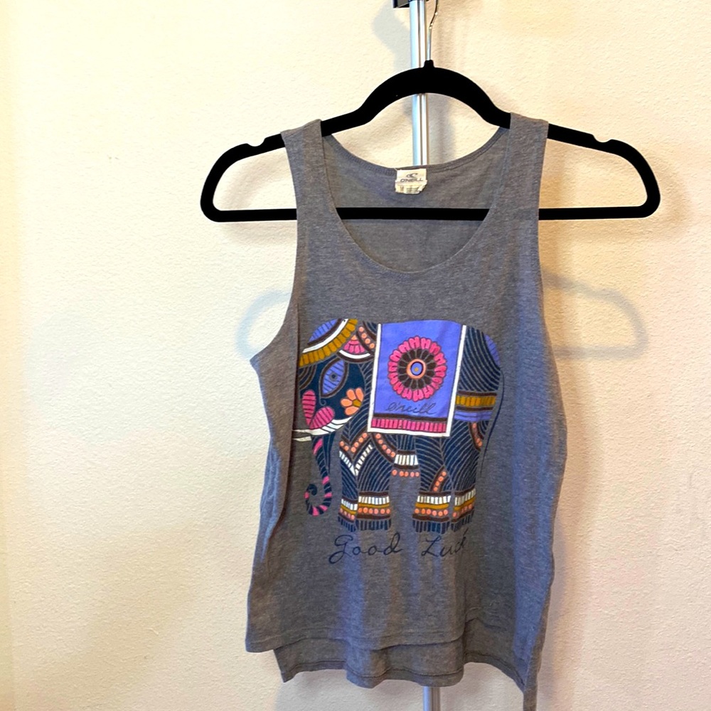girls O’Neill tank top, size M